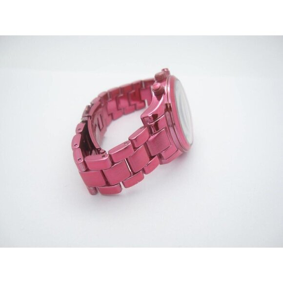 Women's Kim Rogers  Analog 35mm Dial Causal Round Watch (D978) - Picture 8 of 10